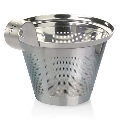 Lotus Kati Steeping Cup, 12oz Ceramic Tea Infuser Mug With Lid For Steeping Loose Leaf Tea, Tea Infuser Cup For Tea Lovers, Tea Gifts 3 Lotus Kati Steeping Cup, 12oz Ceramic Tea Infuser Mug With Lid For Steeping Loose Leaf Tea, Tea Infuser Cup For Tea Lovers, Tea Gifts - Image 3