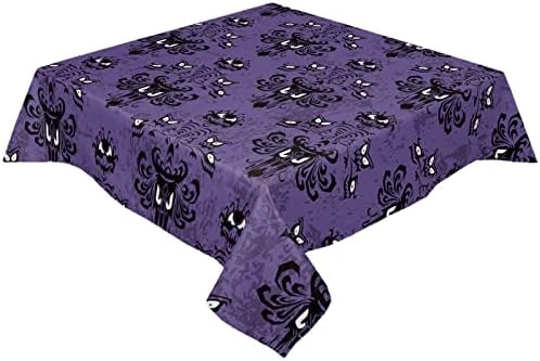 Spring Tablecloth Rectangle 52 X 70 Plant Floral Table Cloth Waterproof Oil-Proof Summer Flowers Wildflower Kitchen Spillproof Tablecloths Table Cover For Indoor And Outdoor Use 6 Spring Tablecloth Rectangle 52 X 70 Plant Floral Table Cloth Waterproof Oil-Proof Summer Flowers Wildflower Kitchen Spillproof Tablecloths Table Cover For Indoor And Outdoor Use - Image 6