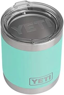Yeti Rambler 10 Oz Lowball, Vacuum Insulated, Stainless Steel With Standard Lid -Generic Furniture Shop 41Z7QIpJSHL. AC