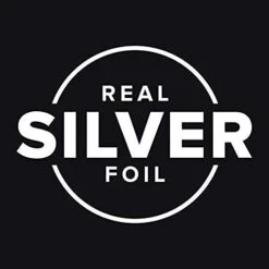 Wedding Reception Thank You Cards, Pack Of 50 Real SILVER Foil Cards, Great Addition To Your Table Centerpiece, Place Setting, Wedding Decorations, Each Card Is 4x6, Made In The USA -Generic Furniture Shop 41ZKy6MQvvS