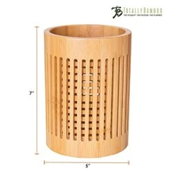 Lattice Kitchen Utensil Holder, 5" X 5"x 7" -Generic Furniture Shop 41ayRA7JloL