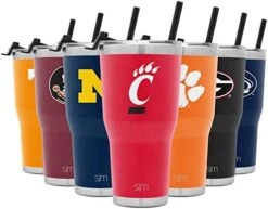 Officially Licensed Tumbler With Straw And Flip Lid -Generic Furniture Shop 41bBg5ZpbIL. AC