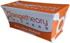 Mastere 4FT Custom Logo Printed Table Covers Stretch Table Cloth Full Colors Table Cloth For Trade Show Events -Generic Furniture Shop 41bMwVAuLDL. AC