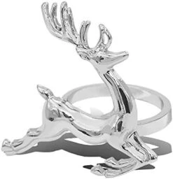 Diamond Napkin Rings Set Of 4 Silver Crystal Napkin Rings For Wedding Spring Summer Eater Holiday Dinner Table Linen Accessory (Ring A Silver, 4) 27 Diamond Napkin Rings Set Of 4 Silver Crystal Napkin Rings For Wedding Spring Summer Eater Holiday Dinner Table Linen Accessory (Ring A Silver, 4) -Generic Furniture Shop 41batGfsW0L. AC