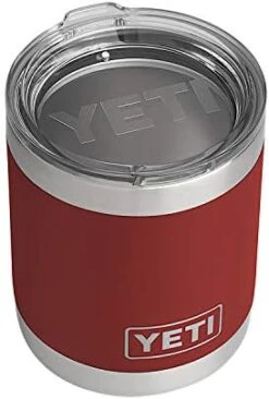 Yeti Rambler 10 Oz Lowball, Vacuum Insulated, Stainless Steel With Standard Lid -Generic Furniture Shop 41cAQqqbbL. AC