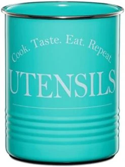 Large Kitchen Utensil Holder Organizer For Countertop, Farmhouse Storage Caddy With Stable Padded Base 16 Large Kitchen Utensil Holder Organizer For Countertop, Farmhouse Storage Caddy With Stable Padded Base -Generic Furniture Shop 41e0tzT8fqL. AC