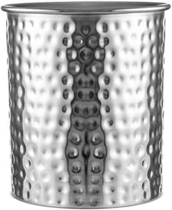 Kitchen Utensil Holder, Hand Hammered Caddy, Kitchen Organization For Utensils, Crock For Cooking Utensils, Antique Copper Finish, Large, 19677 -Generic Furniture Shop 41e9XxQEBcL. AC