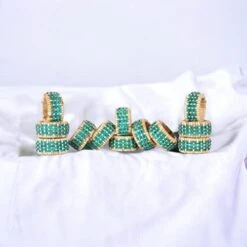 Napkin Rings Set Of 12, Rattan Napkin Holders, Napkin Rings Bulk For Party Decoration, Dinning Table, Everyday, Family Gatherings - A Great Tabletop Décor - Natural -Generic Furniture Shop 41fQJcx0BuL. AC