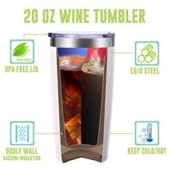 It's Miss Ms Mrs Dr Actually Travel Mug Tumbler.Doctor,Doctor Retirement,Medical School Graduation Gifts.Appreciation,Birthday,Christmas Gifts For Doctors,MD,Med.(20oz White) -Generic Furniture Shop 41fm2EAtwmL