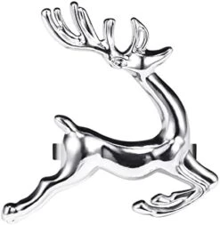 Set Of 8 Lotus Flower Napkin Rings For Dinning Table Setting- Silver Rhinestone Winter Napkin Ring Serviette Buckles Holder For Wedding, Christmas, Holiday Party, Home Kitchen Table Decor -Generic Furniture Shop 41giwxgjqYL. AC