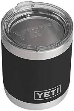 Yeti Rambler 10 Oz Lowball, Vacuum Insulated, Stainless Steel With Standard Lid -Generic Furniture Shop 41ikeslv2XL. AC