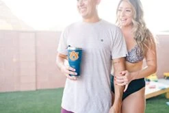 Officially Licensed Tumbler With Straw And Flip Lid -Generic Furniture Shop 41jzvuhJbTL