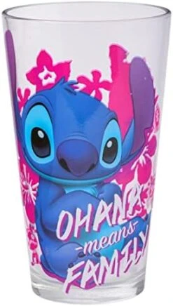 Lilo And Stitch Pastel 4pc Mini Glass Set, 1.5-Ounces -Generic Furniture Shop 41kZp2yFtL. AC