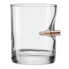 The Original BenShot Bullet Rocks Glass With Real .308 Bullet - 11oz | Made In The USA
