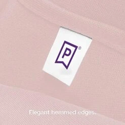 Rectangle Tablecloth - 60 X 126 Inch | Pink Rectangular Table Cloth For 8 Foot Table In Washable Polyester | Great For Buffet Table, Parties, Holiday Dinner, Wedding & Baby Shower 17 Rectangle Tablecloth - 60 X 126 Inch | Pink Rectangular Table Cloth For 8 Foot Table In Washable Polyester | Great For Buffet Table, Parties, Holiday Dinner, Wedding & Baby Shower -Generic Furniture Shop 41lAEh0VGCL