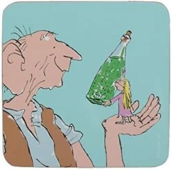 Roald Dahl Charlie And The Chocolate Factory Heat-Resistant Cork-Backed Printed Placemat, 30 X 23 Cm (12" X 9") - Orange 21 Roald Dahl Charlie And The Chocolate Factory Heat-Resistant Cork-Backed Printed Placemat, 30 X 23 Cm (12" X 9") - Orange -Generic Furniture Shop 41m6ivVPMtL. AC