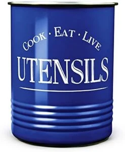 Walford Home Original Kitchen Utensil Holder Crock, Red With Premium Padded Base - Vintage Farmhouse Home Kitchen Decor - Large Kitchen Tool Utensil Storage Caddy Organizer 16 Walford Home Original Kitchen Utensil Holder Crock, Red With Premium Padded Base - Vintage Farmhouse Home Kitchen Decor - Large Kitchen Tool Utensil Storage Caddy Organizer -Generic Furniture Shop 41mX5PXM5uL. AC