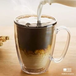 Tervis Sakura Japanese Cherry Blossom Made In USA Double Walled Insulated Tumbler Travel Cup Keeps Drinks Cold & Hot, 16oz Mug, Classic -Generic Furniture Shop 41oIvZRPRJL