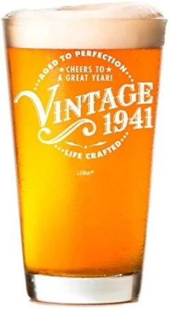 1983 40th Birthday Gifts Beer Glass For Men Women | Birthday Gift Man Woman Turning 40 | Funny 40 Th Party Supplies Decorations Ideas | Forty Year Old Bday |40 Years Gag Vintage Pint Presents -Generic Furniture Shop 41oPYVYiEJL. AC