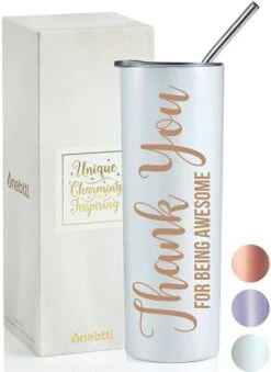 Thank You Gifts-Thank You For Being Awesome-Gift For Coworker Mom Boss Wife Sister Best Friend 20 Oz Wine Tumbler For Women Appreciation Gifts Birthday Gifts -Generic Furniture Shop 41plA4LOQ0S. AC