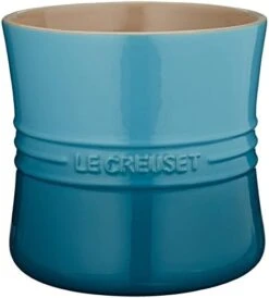 Le Creuset Stoneware Utensil Crock, 1 Qt., White -Generic Furniture Shop 41pxCXVZ95L. AC