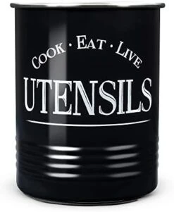 Walford Home Original Kitchen Utensil Holder Crock, Red With Premium Padded Base - Vintage Farmhouse Home Kitchen Decor - Large Kitchen Tool Utensil Storage Caddy Organizer 15 Walford Home Original Kitchen Utensil Holder Crock, Red With Premium Padded Base - Vintage Farmhouse Home Kitchen Decor - Large Kitchen Tool Utensil Storage Caddy Organizer -Generic Furniture Shop 41qaNcKGy5L. AC