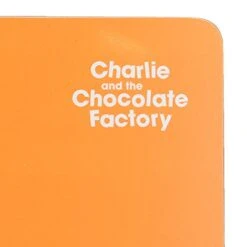 Roald Dahl Charlie And The Chocolate Factory Heat-Resistant Cork-Backed Printed Placemat, 30 X 23 Cm (12" X 9") - Orange 14 Roald Dahl Charlie And The Chocolate Factory Heat-Resistant Cork-Backed Printed Placemat, 30 X 23 Cm (12" X 9") - Orange -Generic Furniture Shop 41qiMKKCahL