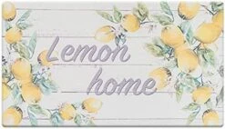Farmhouse Sweet Home Theme Kitchen Mats 17 X 47 Inch, Anti-Fatigue Chef Mat Kitchen Rug Waterproof Foam Cushioned Floor Rugs, Sweet -Generic Furniture Shop 41s6BS8CAlL. AC