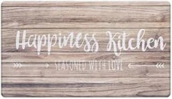 Farmhouse Sweet Home Theme Kitchen Mats 17 X 47 Inch, Anti-Fatigue Chef Mat Kitchen Rug Waterproof Foam Cushioned Floor Rugs, Sweet -Generic Furniture Shop 41wiOE7YwRL. AC