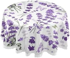 Mandala Round Tablecloth 60 Inch Macrame Lace Table Cloth Table Cover For Kitchen Dinning Tabletop Decor 23 Mandala Round Tablecloth 60 Inch Macrame Lace Table Cloth Table Cover For Kitchen Dinning Tabletop Decor -Generic Furniture Shop 41x0TFpWq7L. AC