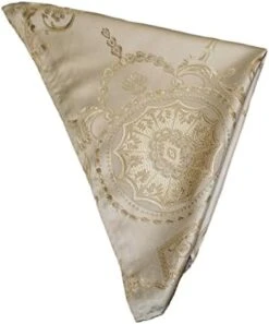 Prestige Damask Design Tablecloth Burgundy 60" By 84" Oblong/Rectangle -Generic Furniture Shop 41zKR cumEL. AC