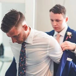 13 Pack Will You Be My Groomsman, Best Man Proposal Card Set Including Officiant Proposal Card, Will You Be My Ring Bearer, Will You Be Our Usher Card - Groomsmen Proposal Cards Set To Complement Will You Be My Bridesmaid Cards (Groom Notecards) -Generic Furniture Shop 41zyBtguqFL