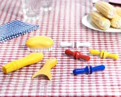 Zyliss YLISS Corn Holders -Generic Furniture Shop 510sfA7SPsL
