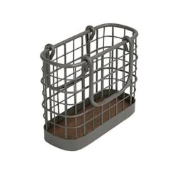 Spectrum Diversified Vintage Napkin Holder, One Size, Industrial Gray 12 Spectrum Diversified Vintage Napkin Holder, One Size, Industrial Gray -Generic Furniture Shop 51113DCnNpL