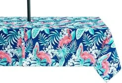 100% Polyester Placemats For Dining Table Set Of 6, Reversable & Waterproof For Indoor Or Outdoor Use, Heat-Resistant Non-Slip Place Mats For Kitchen Table Mats 13 X 19 Inch, Lemon Bliss -Generic Furniture Shop 517ui2XTwiL. AC