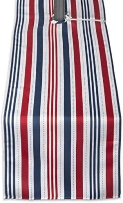 Patriotic Stripes Tabletop Collection, Stain Resistant & Waterproof, Tablecloth, 60x84 W/Zipper, Red, White, & Blue 25 Patriotic Stripes Tabletop Collection, Stain Resistant & Waterproof, Tablecloth, 60x84 W/Zipper, Red, White, & Blue -Generic Furniture Shop 5182lLqIvAL. AC