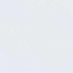 90-Inch Round Polyester Linen Tablecloth White