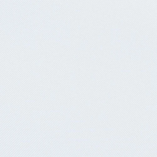 90-Inch Round Polyester Linen Tablecloth White 1 90-Inch Round Polyester Linen Tablecloth White