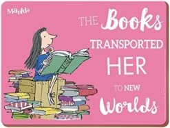 Roald Dahl Charlie And The Chocolate Factory Heat-Resistant Cork-Backed Printed Placemat, 30 X 23 Cm (12" X 9") - Orange 20 Roald Dahl Charlie And The Chocolate Factory Heat-Resistant Cork-Backed Printed Placemat, 30 X 23 Cm (12" X 9") - Orange -Generic Furniture Shop 51AoVu7hk0L. AC