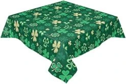 Spring Tablecloth Rectangle 52 X 70 Plant Floral Table Cloth Waterproof Oil-Proof Summer Flowers Wildflower Kitchen Spillproof Tablecloths Table Cover For Indoor And Outdoor Use 28 Spring Tablecloth Rectangle 52 X 70 Plant Floral Table Cloth Waterproof Oil-Proof Summer Flowers Wildflower Kitchen Spillproof Tablecloths Table Cover For Indoor And Outdoor Use -Generic Furniture Shop 51CJIusa7AL. AC