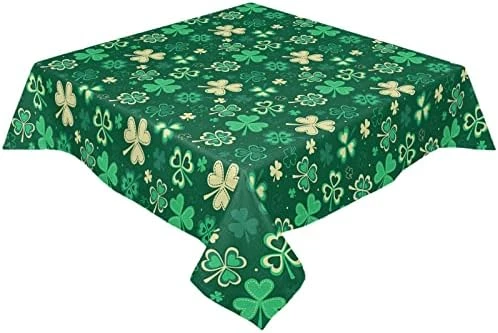 Spring Tablecloth Rectangle 52 X 70 Plant Floral Table Cloth Waterproof Oil-Proof Summer Flowers Wildflower Kitchen Spillproof Tablecloths Table Cover For Indoor And Outdoor Use 14 Spring Tablecloth Rectangle 52 X 70 Plant Floral Table Cloth Waterproof Oil-Proof Summer Flowers Wildflower Kitchen Spillproof Tablecloths Table Cover For Indoor And Outdoor Use - Image 14