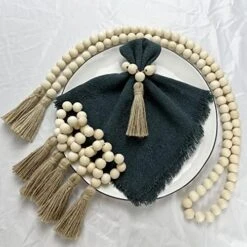 Gold Napkin Rings Set Of 6, Irregular Round Napkin Holder For Wedding,Party, Thanksgiving, Christmas, Birthday, Daily Table Decoration -Generic Furniture Shop 51CTQMmm1YL. AC