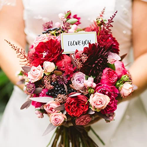 Vaster Place Cards Pack Of 100 Premium Tent Name Place Cards For Table Setting With Gold Foil Border 2x3.5 Inches - Perfect Place Cards For Weddings, Banquets Dinner Parties And Any Other Events 4 Vaster Place Cards Pack Of 100 Premium Tent Name Place Cards For Table Setting With Gold Foil Border 2x3.5 Inches - Perfect Place Cards For Weddings, Banquets Dinner Parties And Any Other Events - Image 4