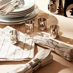 Alessi A Di Girotondo Napkin Ring, Woman -Generic Furniture Shop 51HmmbKKnwL