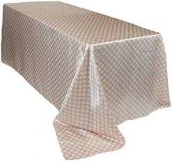- 90 X 132 Inch Rectangular Satin Tablecloth - Black, Rectangle Shiny Satin Table Linens For 6 Ft Rectangular Tables -Generic Furniture Shop 51HwIscHNCL. AC