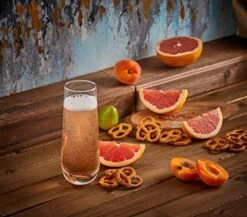 Milo Stemless Champagne Flutes Set Of 8 Crystal Glasses. 9.4oz Champagne Glasses. Prosecco Wine Flute, Mimosa Glasses Set, Cocktail Glass Set, Water Glasses, Highball Glass, Bar Glassware -Generic Furniture Shop 51IqnminqAL