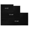 3Pcs Bar Mat Spill Mat - Quality Rubber Bar Service Spill Mat Nonslip Flexible Barber Mats For Clippers Bar Mat For Home Bar Restaurant Service Mat (3Pcs, 12×6 Inch, 18×12 Inch, 24×12 Inch