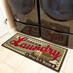 Ukeler Kitchen Rug Non Slip, Durable Natural Rubber Rug Runner For Kitchen Antique Style Chef Mat, 20''×59'' 20 Ukeler Kitchen Rug Non Slip, Durable Natural Rubber Rug Runner For Kitchen Antique Style Chef Mat, 20''×59'' -Generic Furniture Shop 51NTm0GEu7L. AC