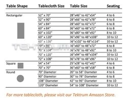 90 INCH Round Silky Satin Tablecloth - Premium Fabric (Gold) -Generic Furniture Shop 51OUhqtROhL