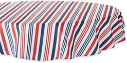 Patriotic Stripes Tabletop Collection, Stain Resistant & Waterproof, Tablecloth, 60x84 W/Zipper, Red, White, & Blue 29 Patriotic Stripes Tabletop Collection, Stain Resistant & Waterproof, Tablecloth, 60x84 W/Zipper, Red, White, & Blue -Generic Furniture Shop 51RMr2xS1L. AC